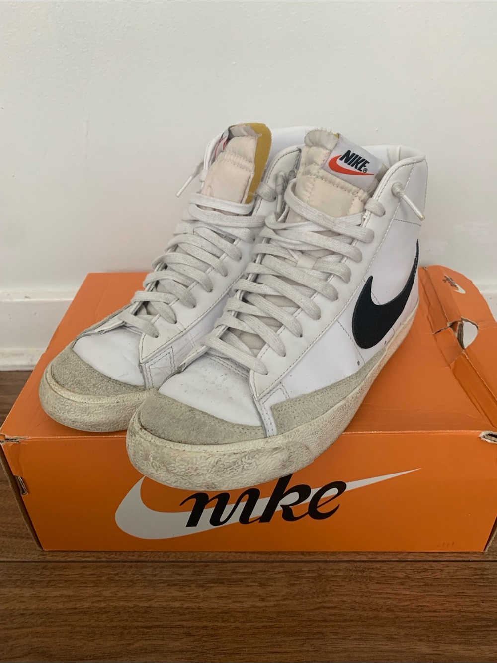 Nike Blazers